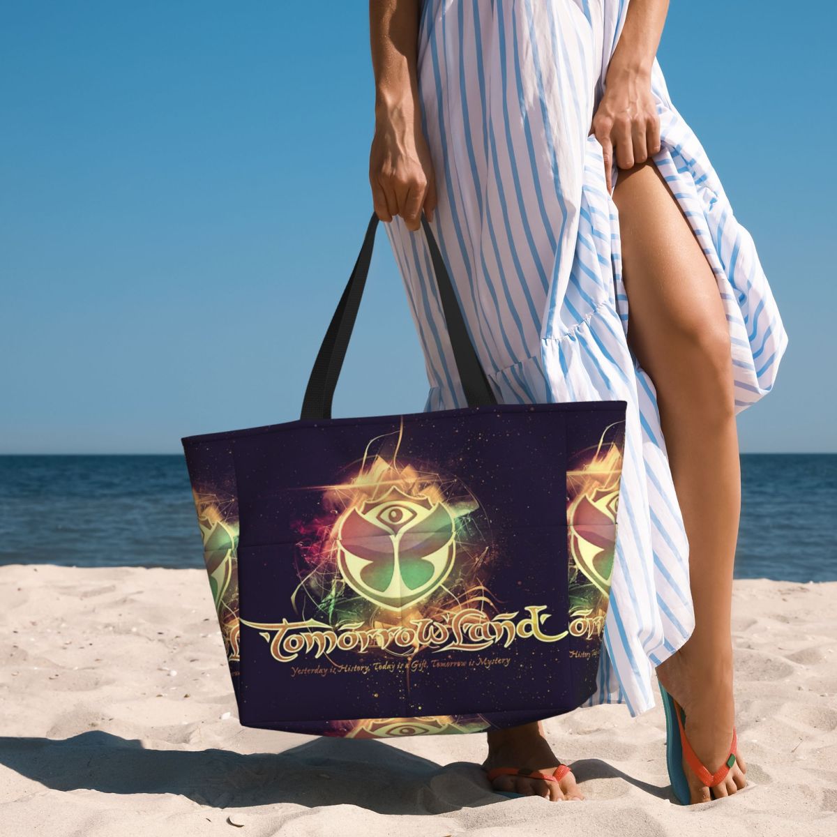 Yoga Fitness Music - Tomorrowland Belgian Electronic Dance Music Festival