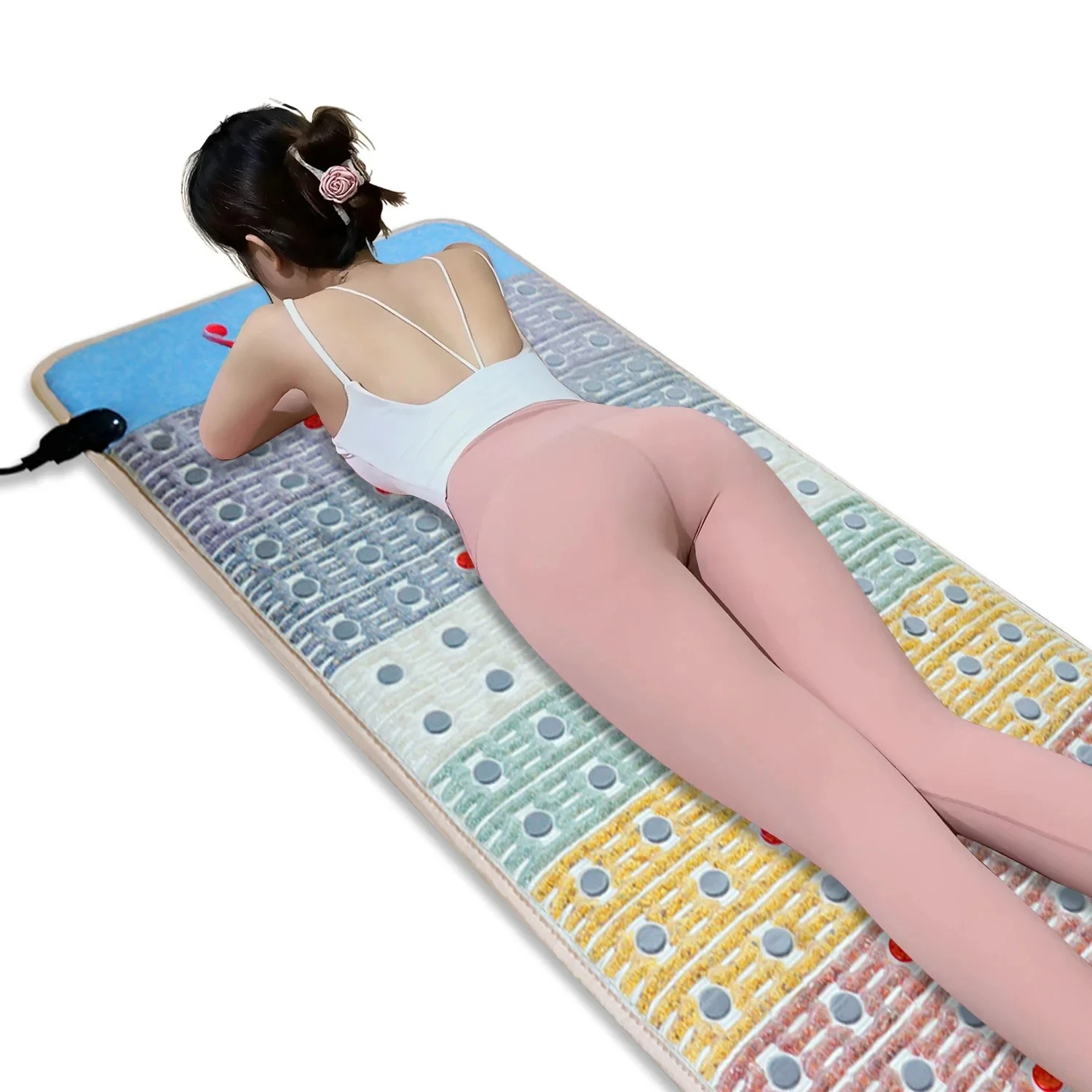 Reliable Natural Crystal Mat R - Oxygen Yoga & Fitness University Village incelemesi ve fiyatı