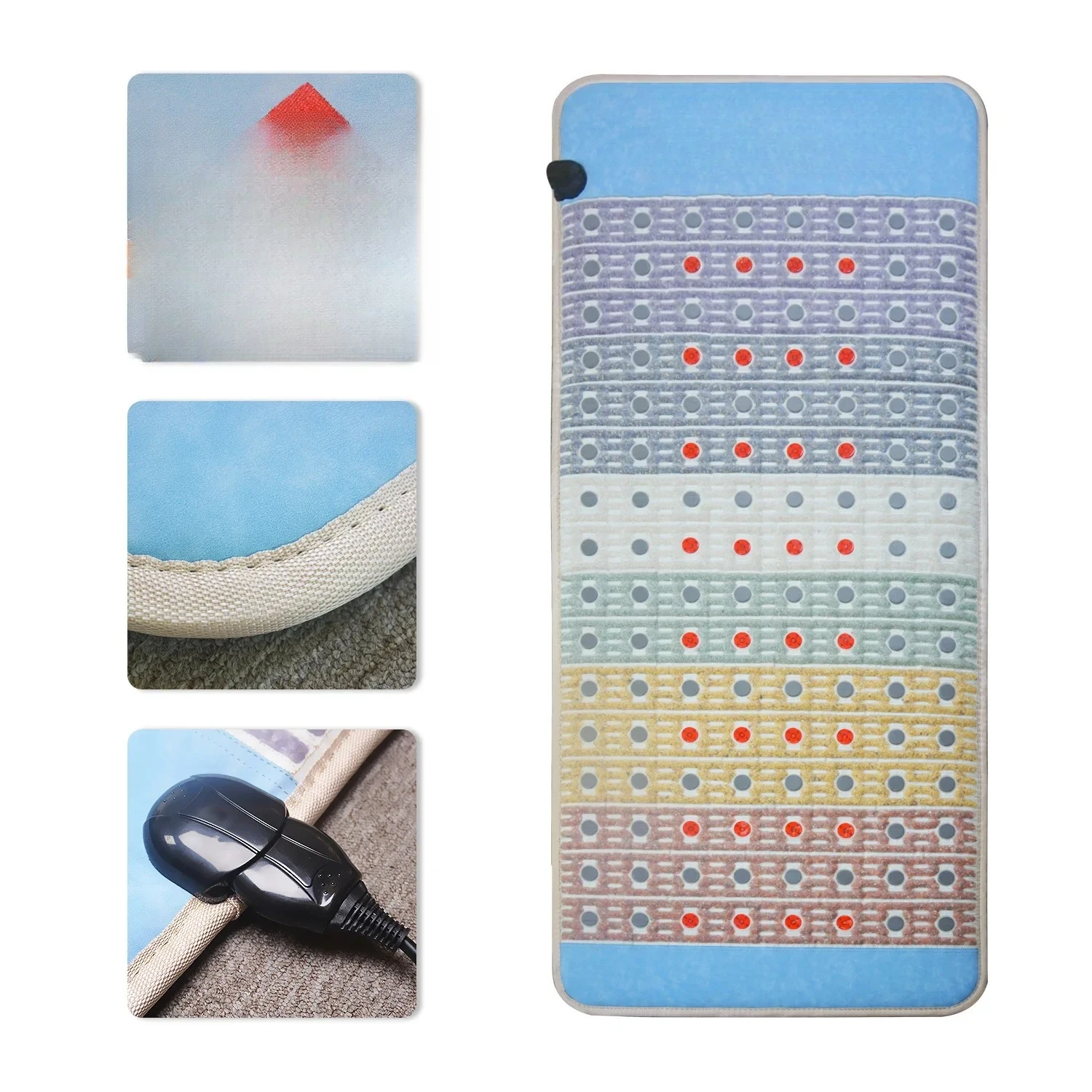 Reliable Natural Crystal Mat R - Oxygen Yoga & Fitness University Village incelemesi ve fiyatı