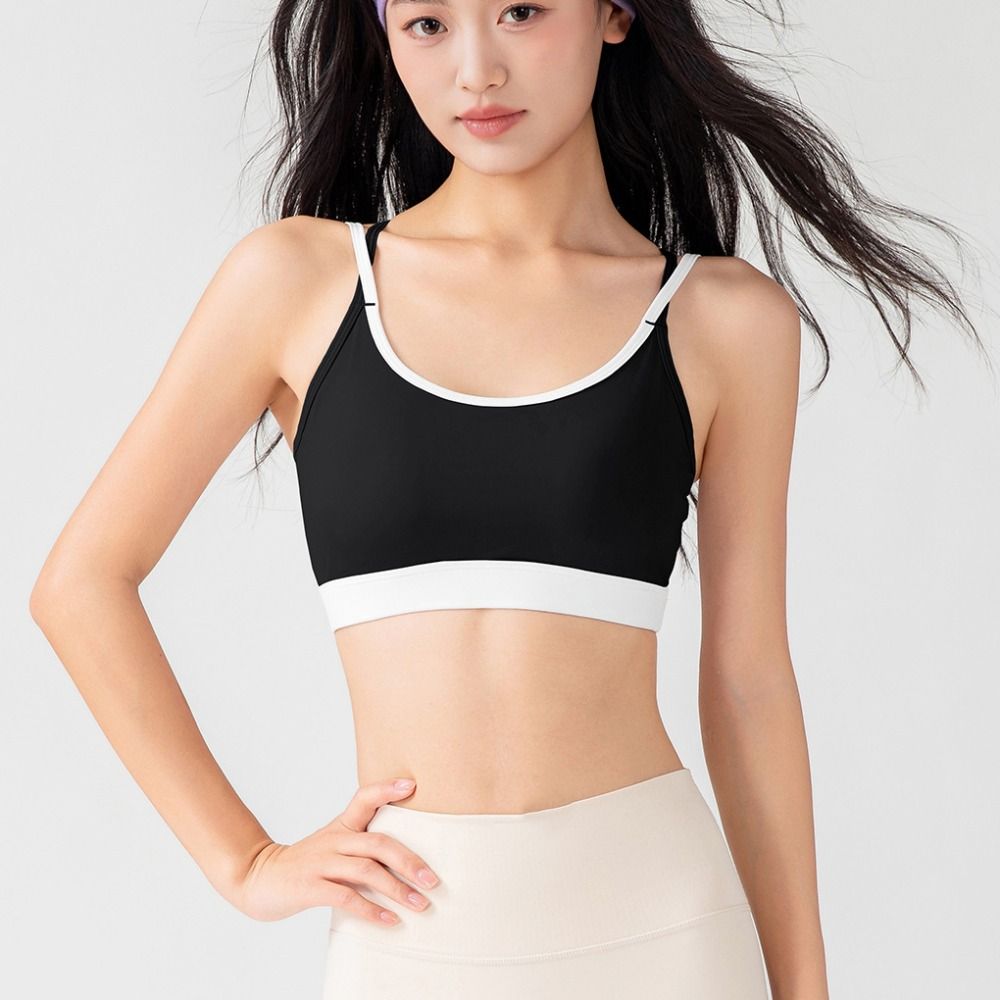 Cross Belt Seamless Sports Bra - Fitness Yoga Youth incelemesi ve fiyatı