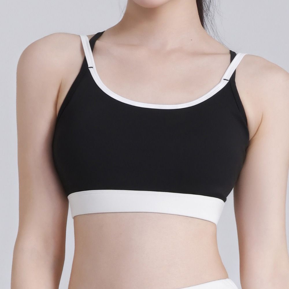 Cross Belt Seamless Sports Bra - Fitness Yoga Youth incelemesi ve fiyatı