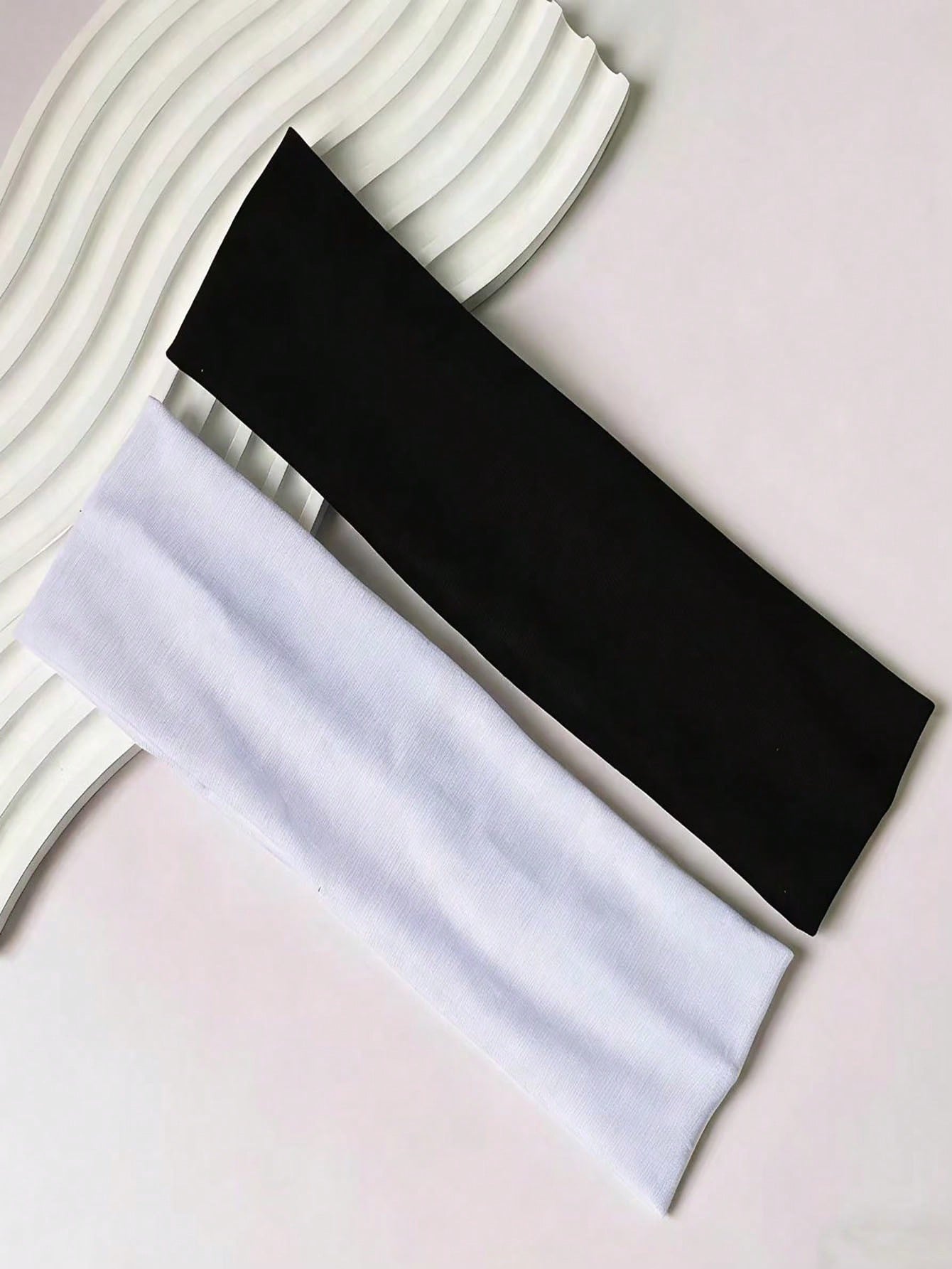 1/2Pcs Women Elegant Black Whi - Yoga Fitness Holiday incelemesi ve fiyatı