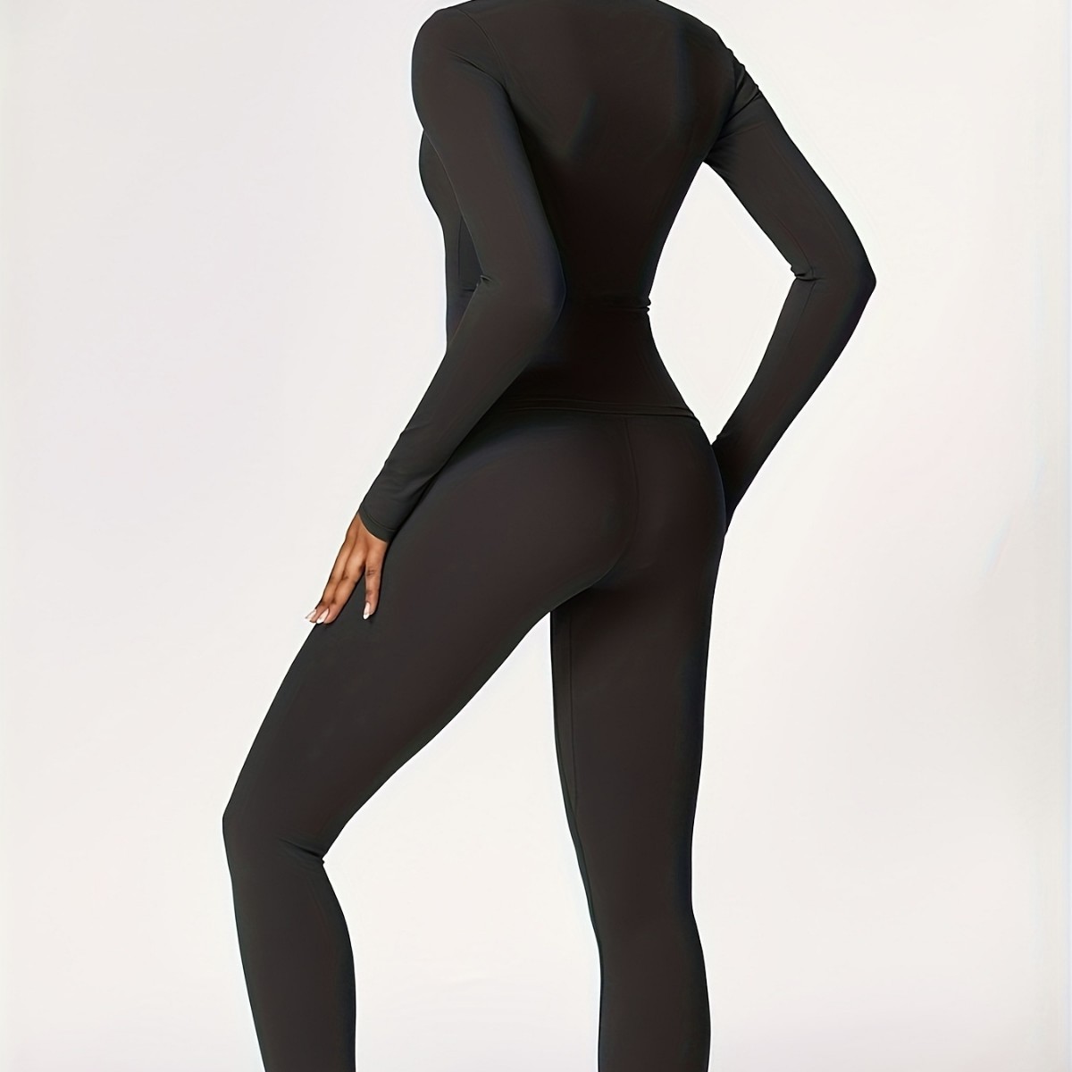 Tight-fitting yoga suit slim l - Yoga Fitness Usa incelemesi ve fiyatı