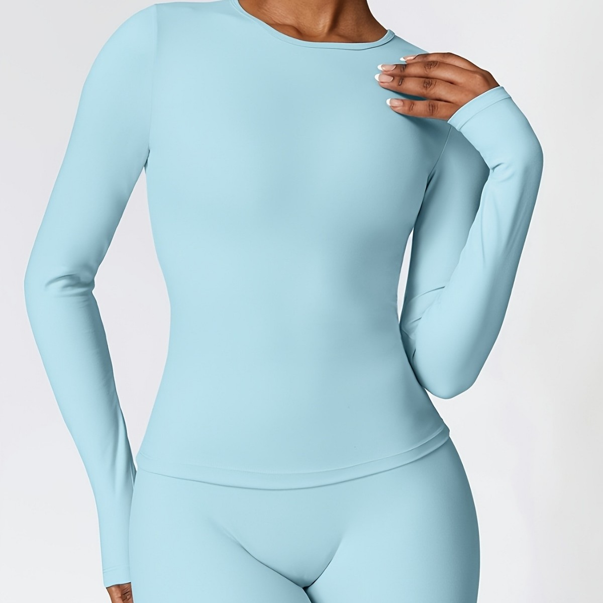 Tight-fitting yoga suit slim l - Yoga Fitness Usa incelemesi ve fiyatı