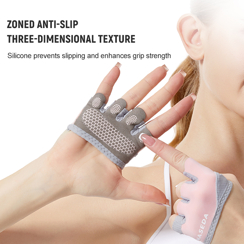 Pair of Fitness Fingerless Glo - Yoga Fitness Usa incelemesi ve fiyatı