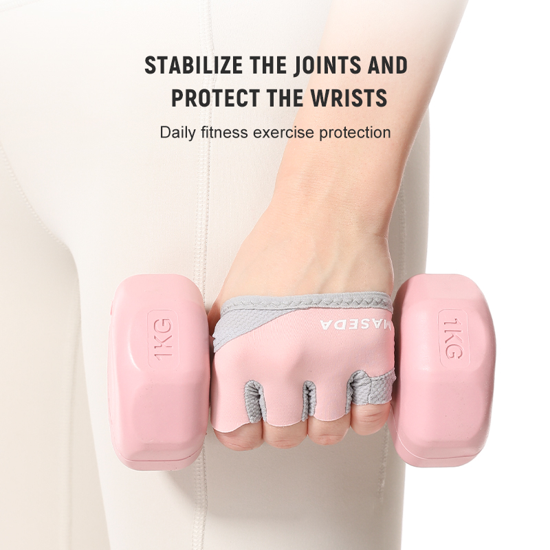 Pair of Fitness Fingerless Glo - Yoga Fitness Usa incelemesi ve fiyatı