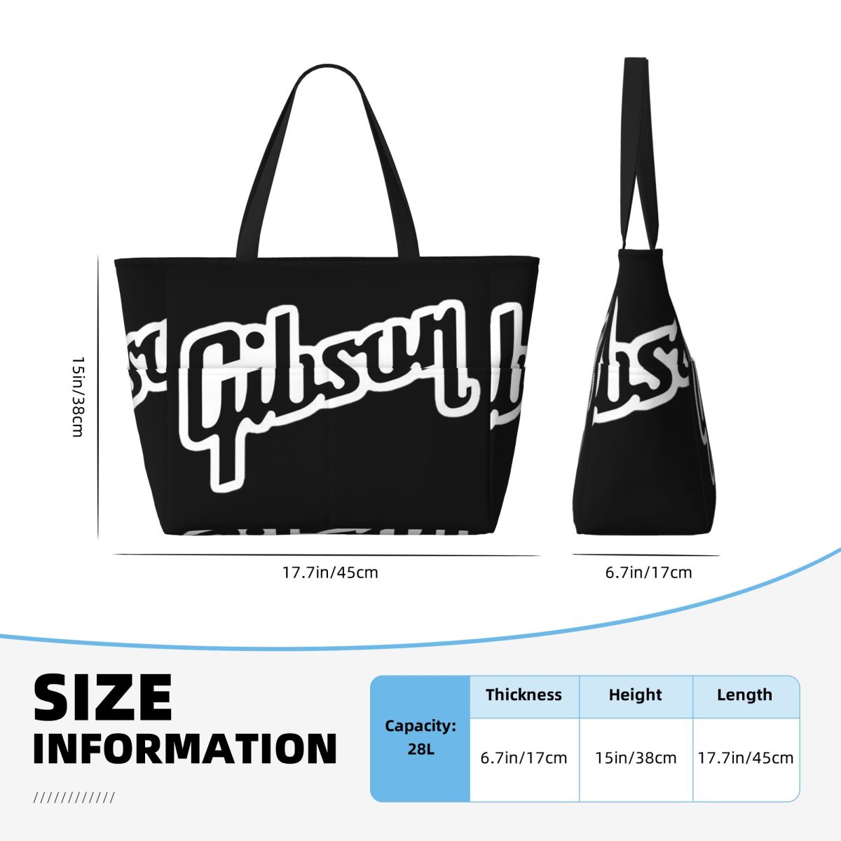 Gibsons Music 1894 Logo Beach  - Yoga Fitness Music incelemesi ve fiyatı