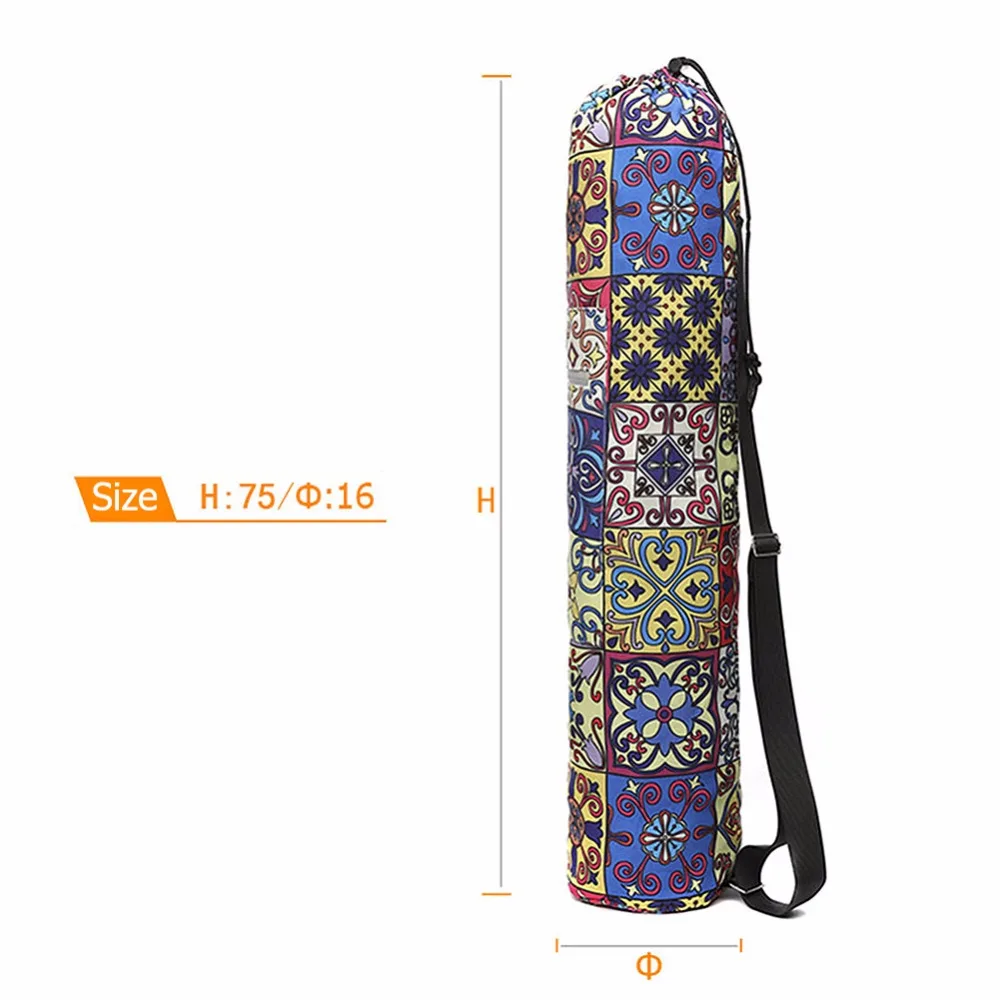 Yoga Mat Bag Sports Backpack F - Yoga Fitness Rooms incelemesi ve fiyatı