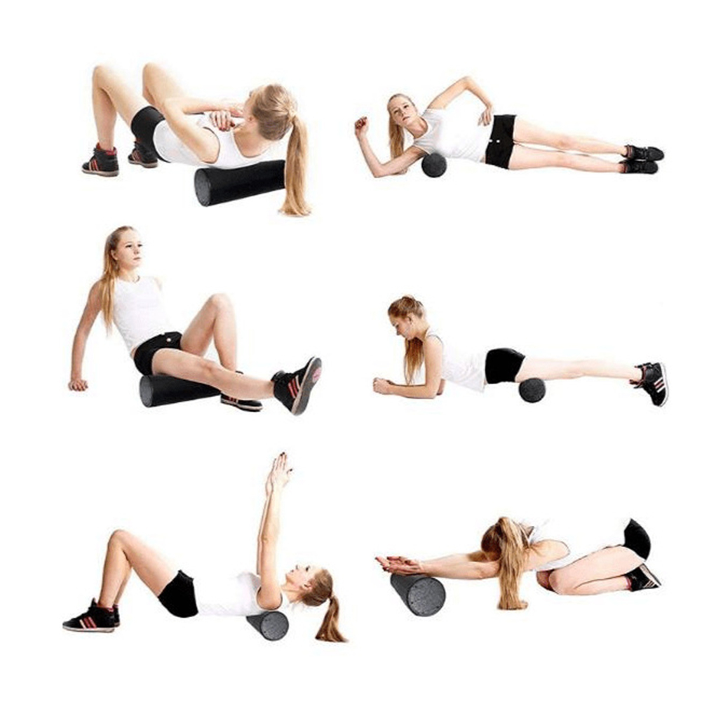 EPP Yoga Pilates Foam Roller 3 - Yoga Fitness Exercises incelemesi ve fiyatı
