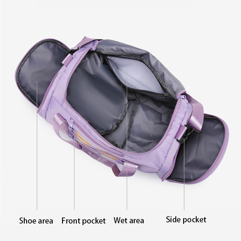 Fashion Sports Fitness Gym Bag - Yoga Fitness Tote incelemesi ve fiyatı