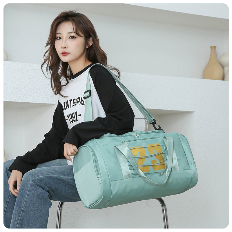 Fashion Sports Fitness Gym Bag - Yoga Fitness Tote incelemesi ve fiyatı