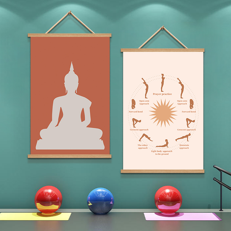 Modern Industrial Style Yoga S - Yoga Fitness Class incelemesi ve fiyatı
