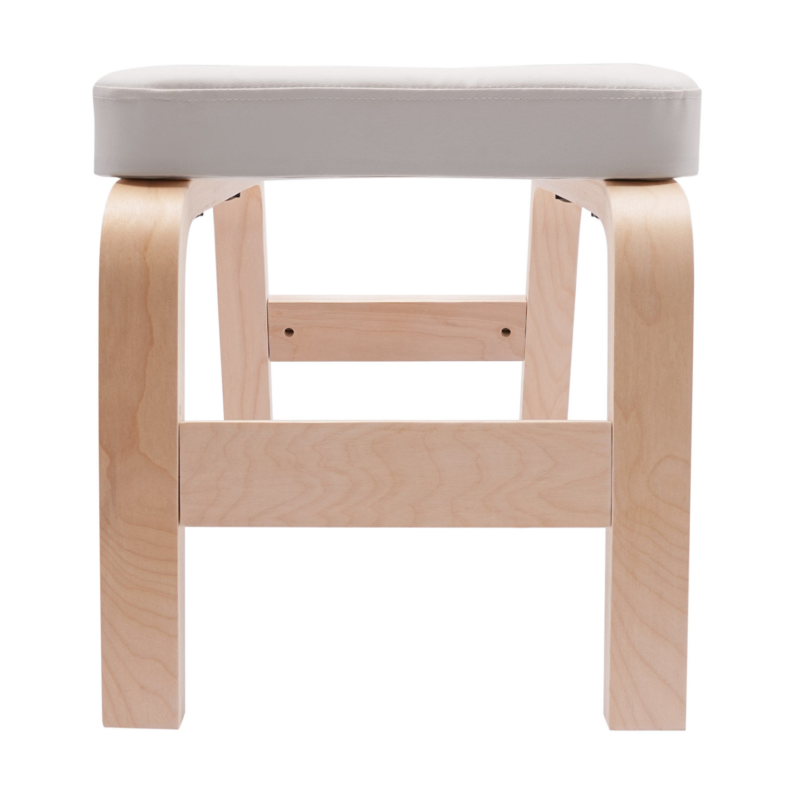 White Yoga Headstand Bench, Mo - Yoga Fitness Rooms incelemesi ve fiyatı