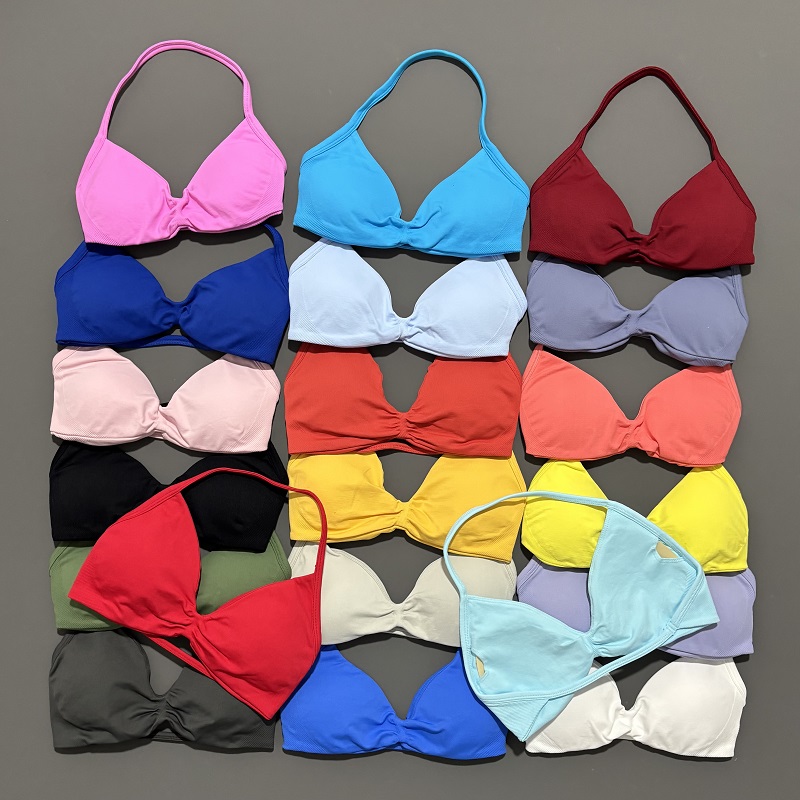 Sports Strappy Bra Yoga Underw - Yoga Fitness Exercises incelemesi ve fiyatı