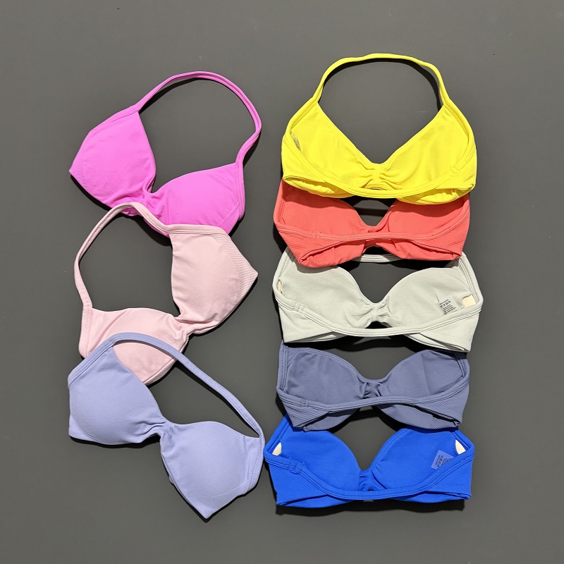 Sports Strappy Bra Yoga Underw - Yoga Fitness Exercises incelemesi ve fiyatı