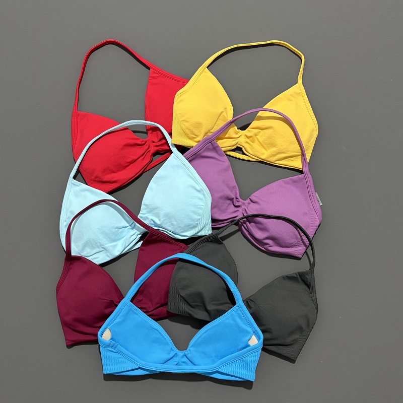 Sports Strappy Bra Yoga Underw - Yoga Fitness Exercises incelemesi ve fiyatı