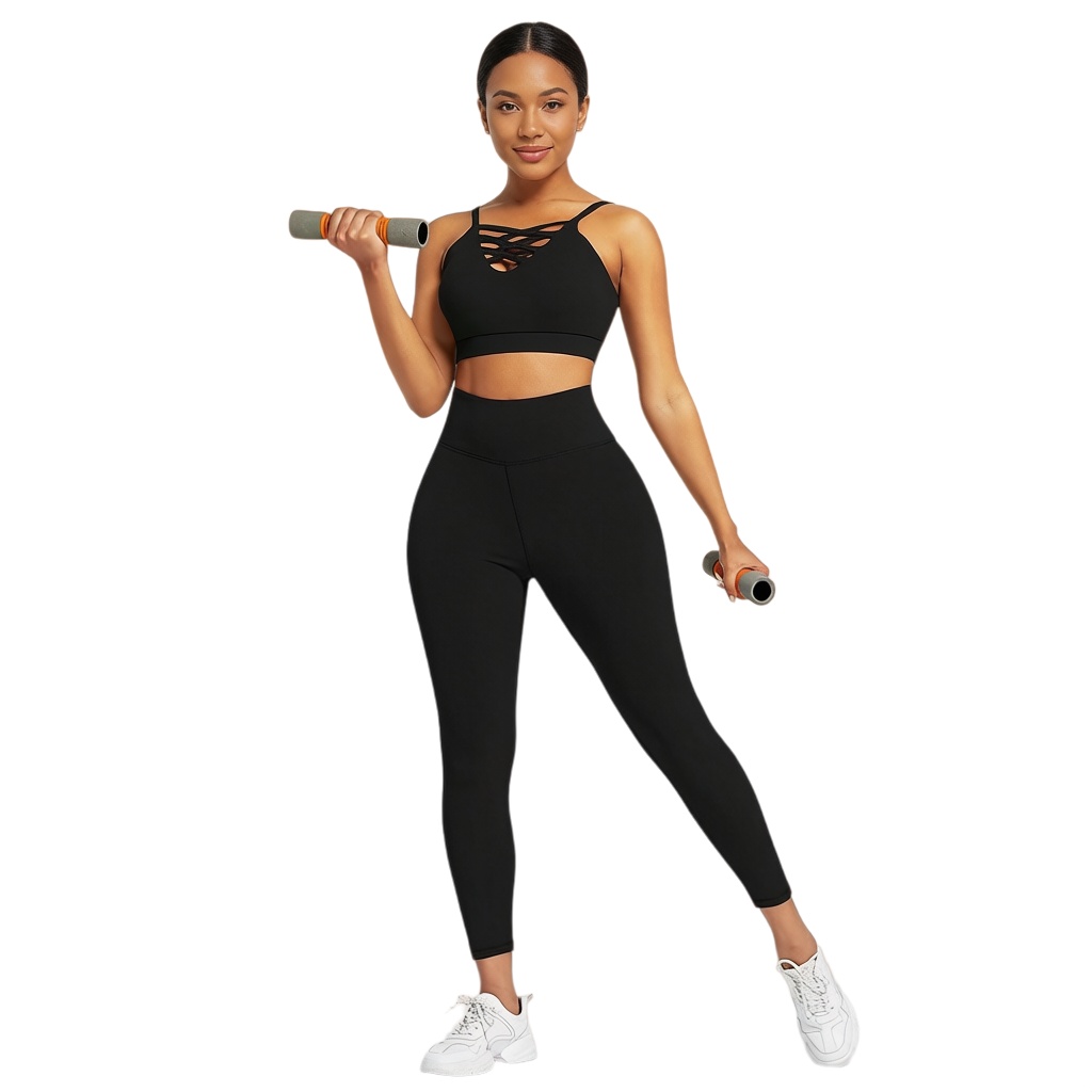 3 Pieces Women's Yoga Fitness  - Yoga Fitness Usa incelemesi ve fiyatı