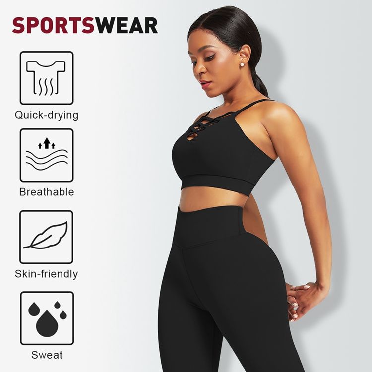 3 Pieces Women's Yoga Fitness  - Yoga Fitness Usa incelemesi ve fiyatı
