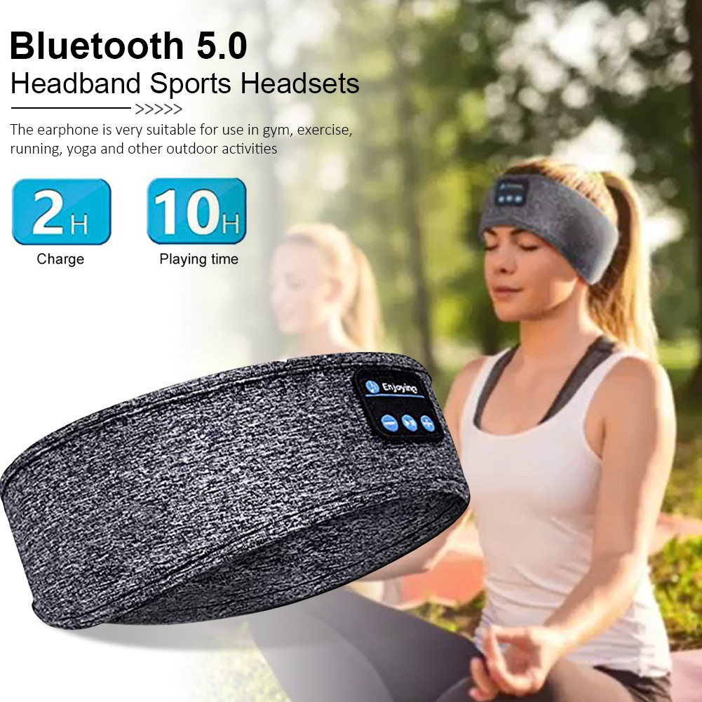 Bluetooth sports headscarf, yo - Yoga Fitness Music incelemesi ve fiyatı