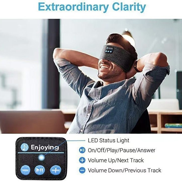 Bluetooth sports headscarf, yo - Yoga Fitness Music incelemesi ve fiyatı
