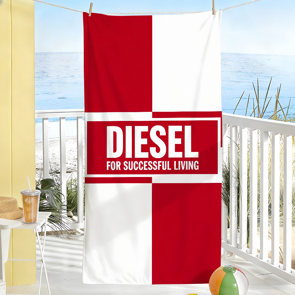 Fashion D-Diesel-ES Brand Logo - Yoga Fitness Brand incelemesi ve fiyatı