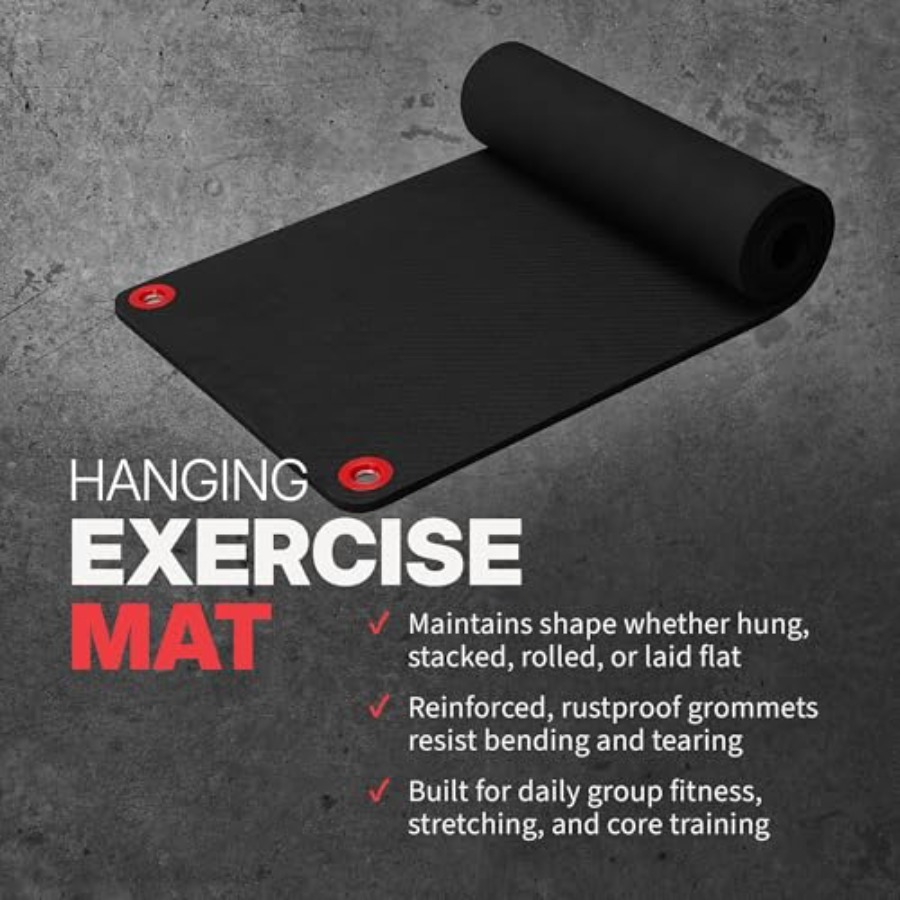 Hanging Exercise Mat, Fitness  - Yoga Fitness Class incelemesi ve fiyatı
