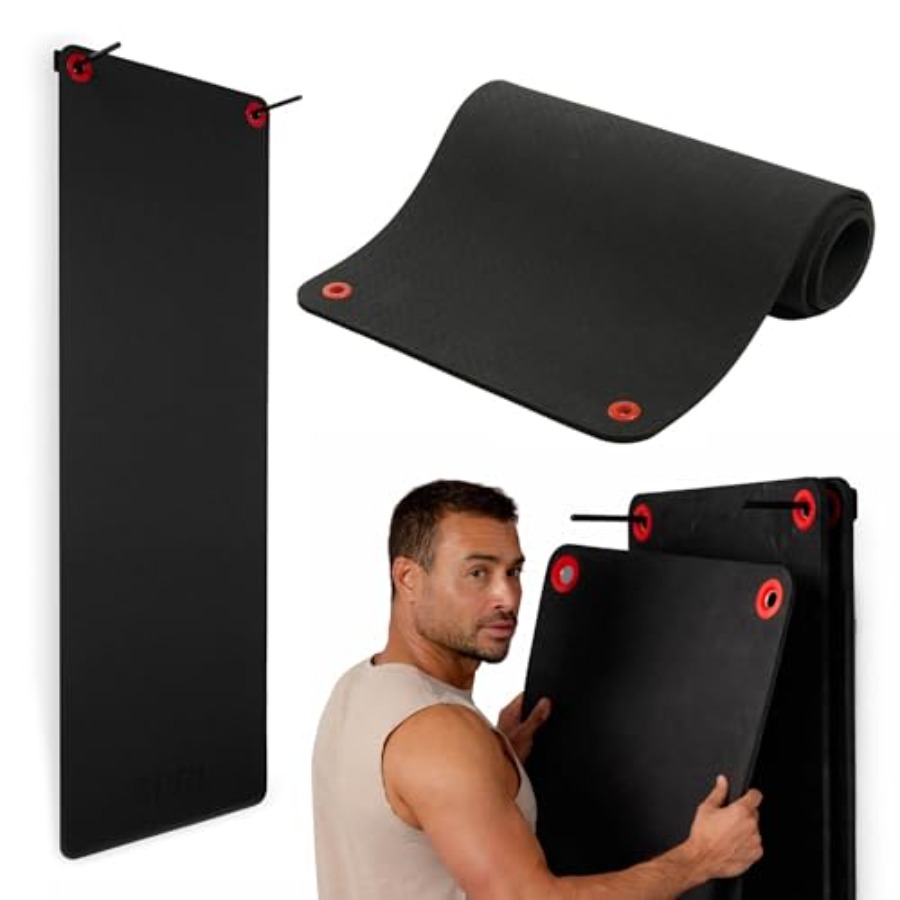 Hanging Exercise Mat, Fitness  - Yoga Fitness Class incelemesi ve fiyatı