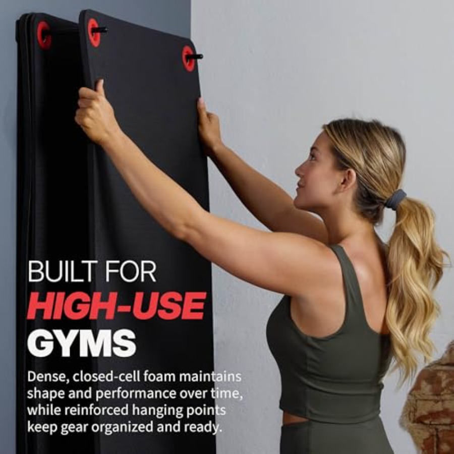 Hanging Exercise Mat, Fitness  - Yoga Fitness Class incelemesi ve fiyatı