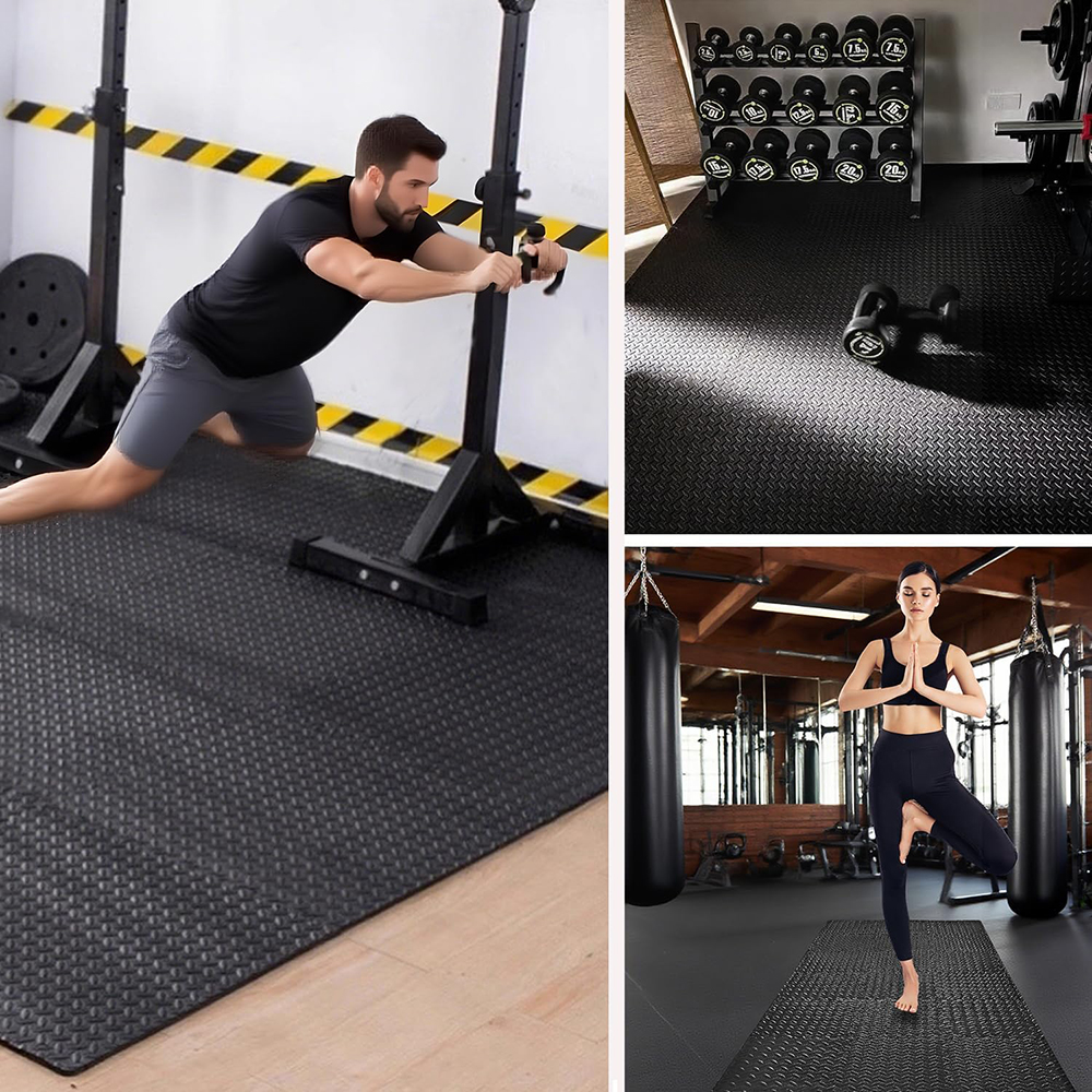 30x30x2.5CM Thickened Yoga Puz - Yoga Fitness Rooms incelemesi ve fiyatı