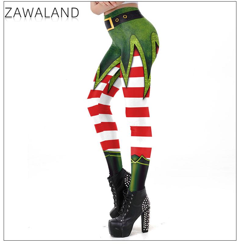 Zawaland Christmas Yoga Leggin - Yoga Fitness Holiday incelemesi ve fiyatı