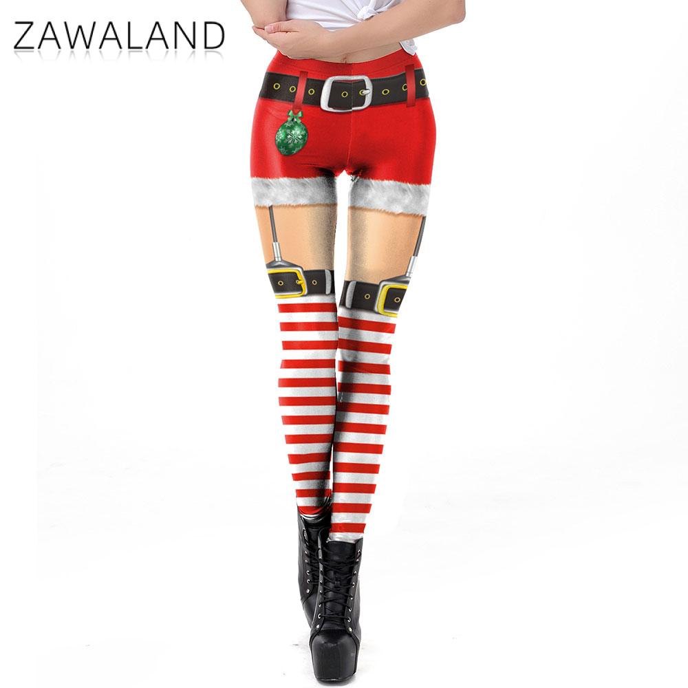 Zawaland Christmas Yoga Leggin - Yoga Fitness Holiday incelemesi ve fiyatı
