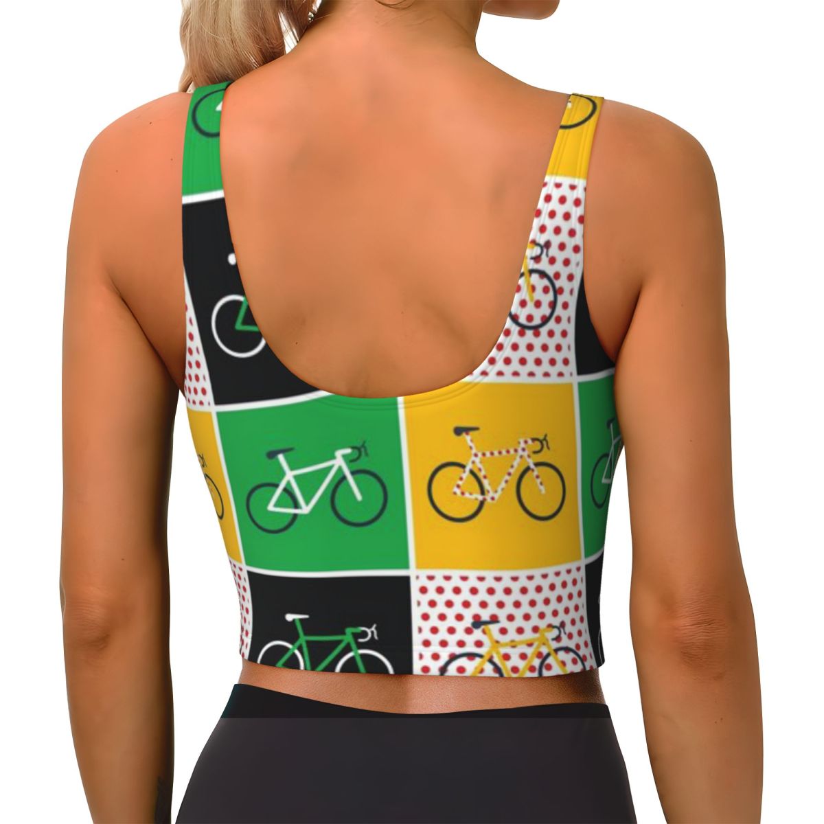 Streetwear Fitness Top Cycling - Yoga Fitness Class incelemesi ve fiyatı