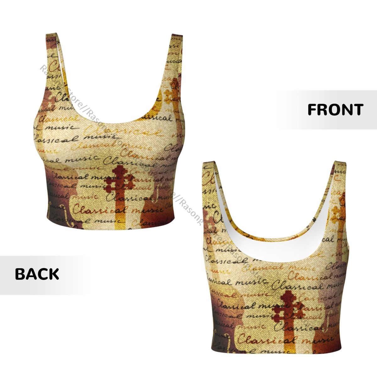 Sports Bra Women Running Yoga  - Yoga Fitness Music incelemesi ve fiyatı