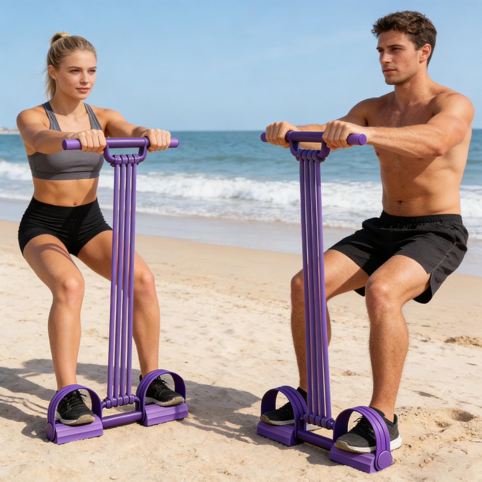 Tension Rope Fitness Equipment - Fitness Yoga Youth incelemesi ve fiyatı