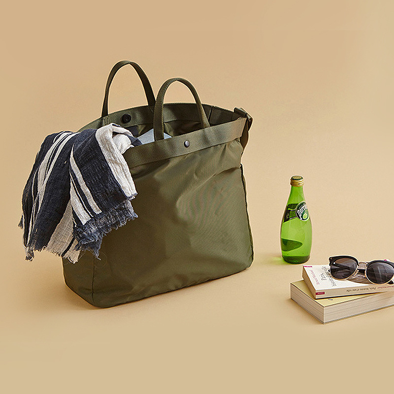 Waterproof Nylon Luggage Bag P - Yoga Fitness Tote incelemesi ve fiyatı