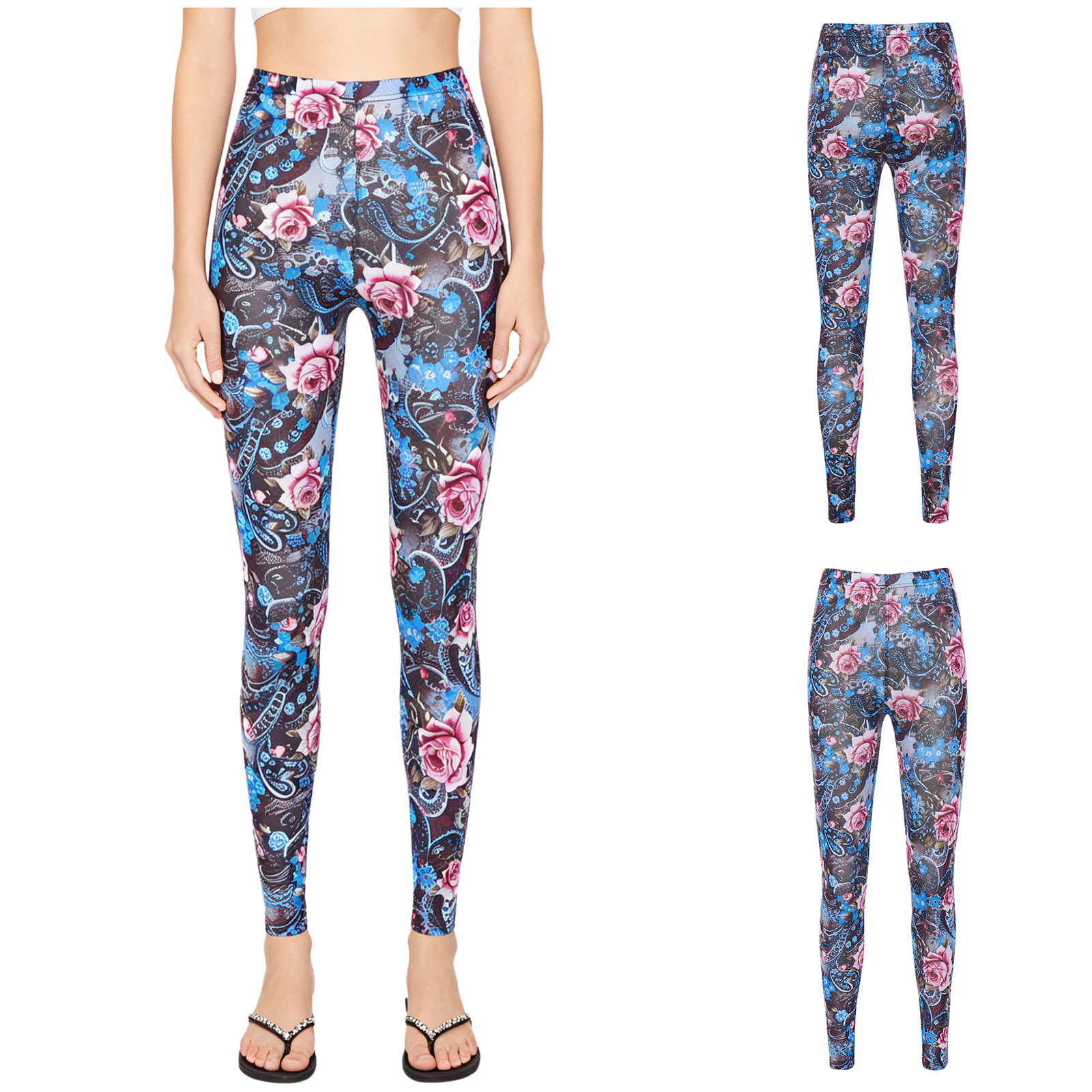 Leggings Women Sexy Sport Gym  - Yoga Fitness Usa incelemesi ve fiyatı