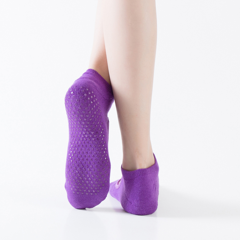 Backless Women Pilates Socks S - Yoga Fitness Exercises incelemesi ve fiyatı