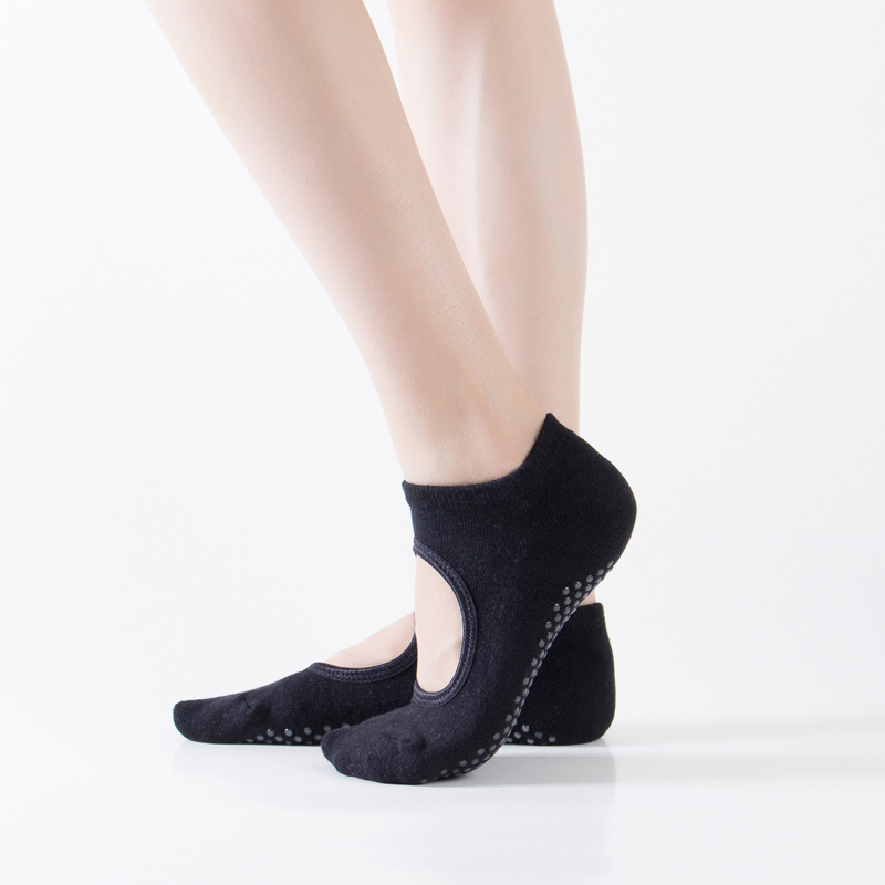 Backless Women Pilates Socks S - Yoga Fitness Exercises incelemesi ve fiyatı