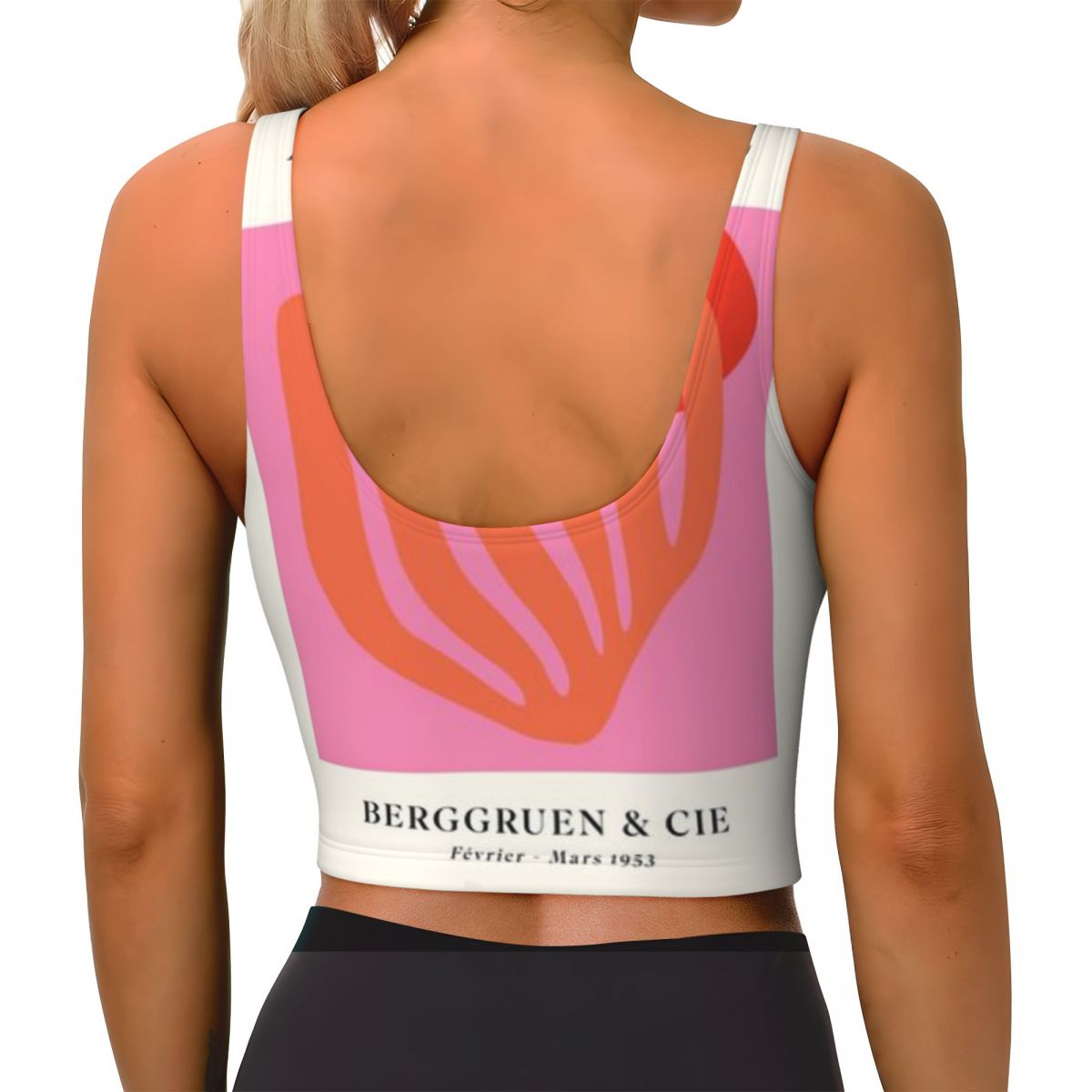 Lightweight Sports Tank Matiss - Yoga Fitness Holiday incelemesi ve fiyatı