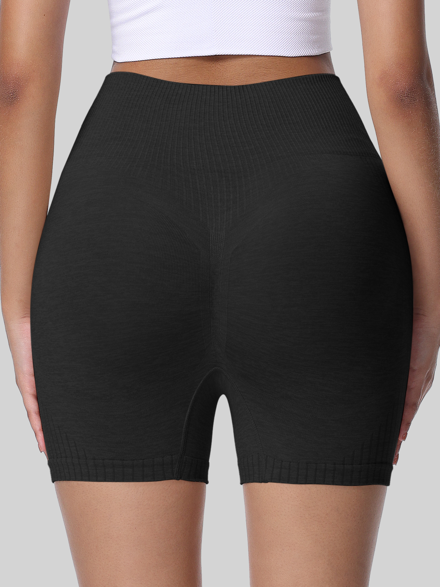 High Waist Elastic Yoga Shorts - Yoga Fitness Class incelemesi ve fiyatı