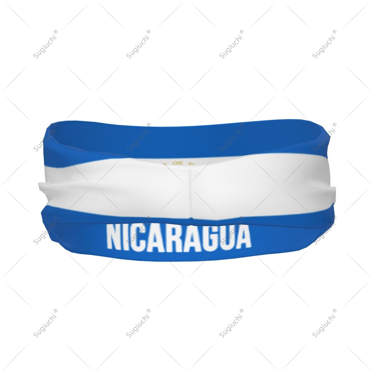 Men Women Nicaragua Flag Elast - Yoga Fitness Nicaragua incelemesi ve fiyatı