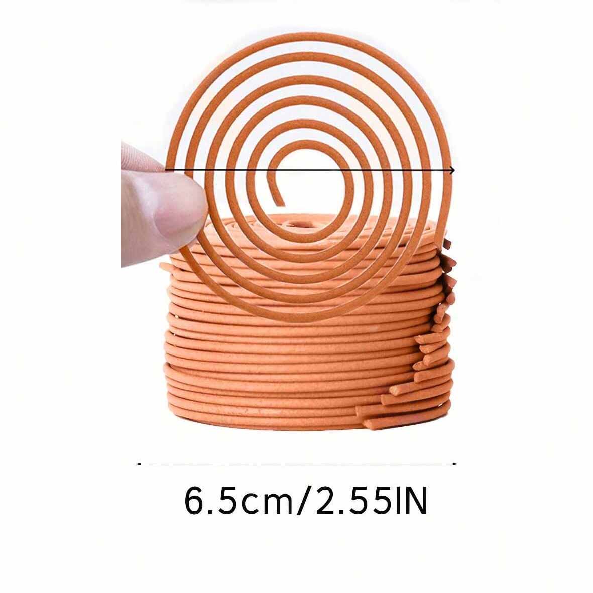 Orange Scented Incense Coil fo - Yoga Fitness Rooms incelemesi ve fiyatı