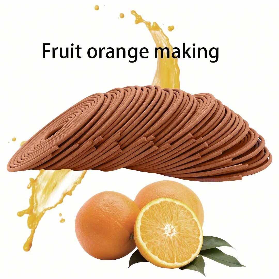 Orange Scented Incense Coil fo - Yoga Fitness Rooms incelemesi ve fiyatı