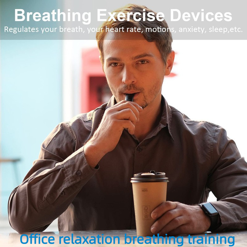 Electronic Breathing Trainer R - Yoga Fitness Exercises incelemesi ve fiyatı