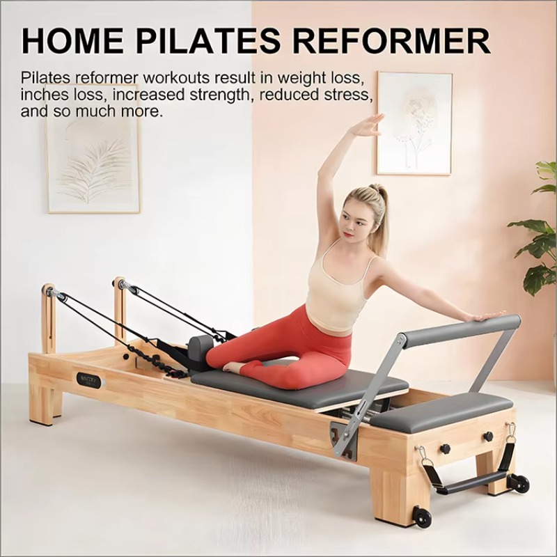 Pilates Reformers Body Exercis - Yoga Fitness Exercises incelemesi ve fiyatı