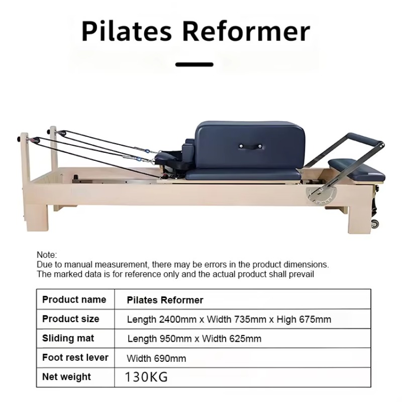 Pilates Reformers Body Exercis - Yoga Fitness Exercises incelemesi ve fiyatı