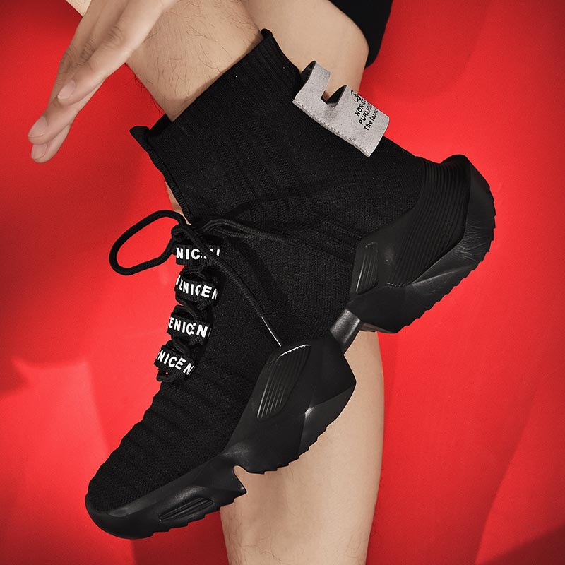 Plus Size Hightop High-soled M - Fitness Yoga Youth incelemesi ve fiyatı