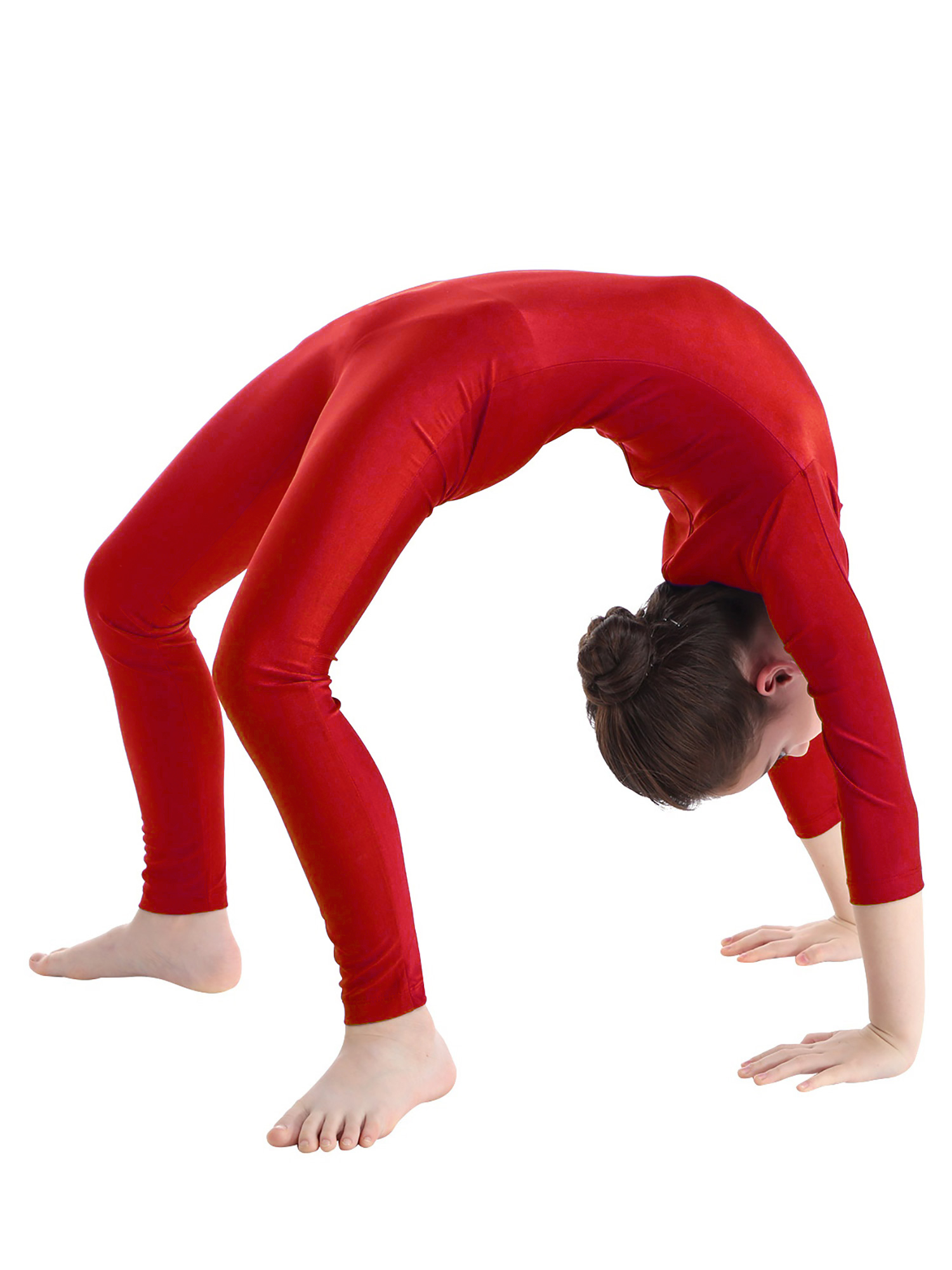 Kids Girl Long Sleeve Zipper B - Yoga Fitness Class incelemesi ve fiyatı