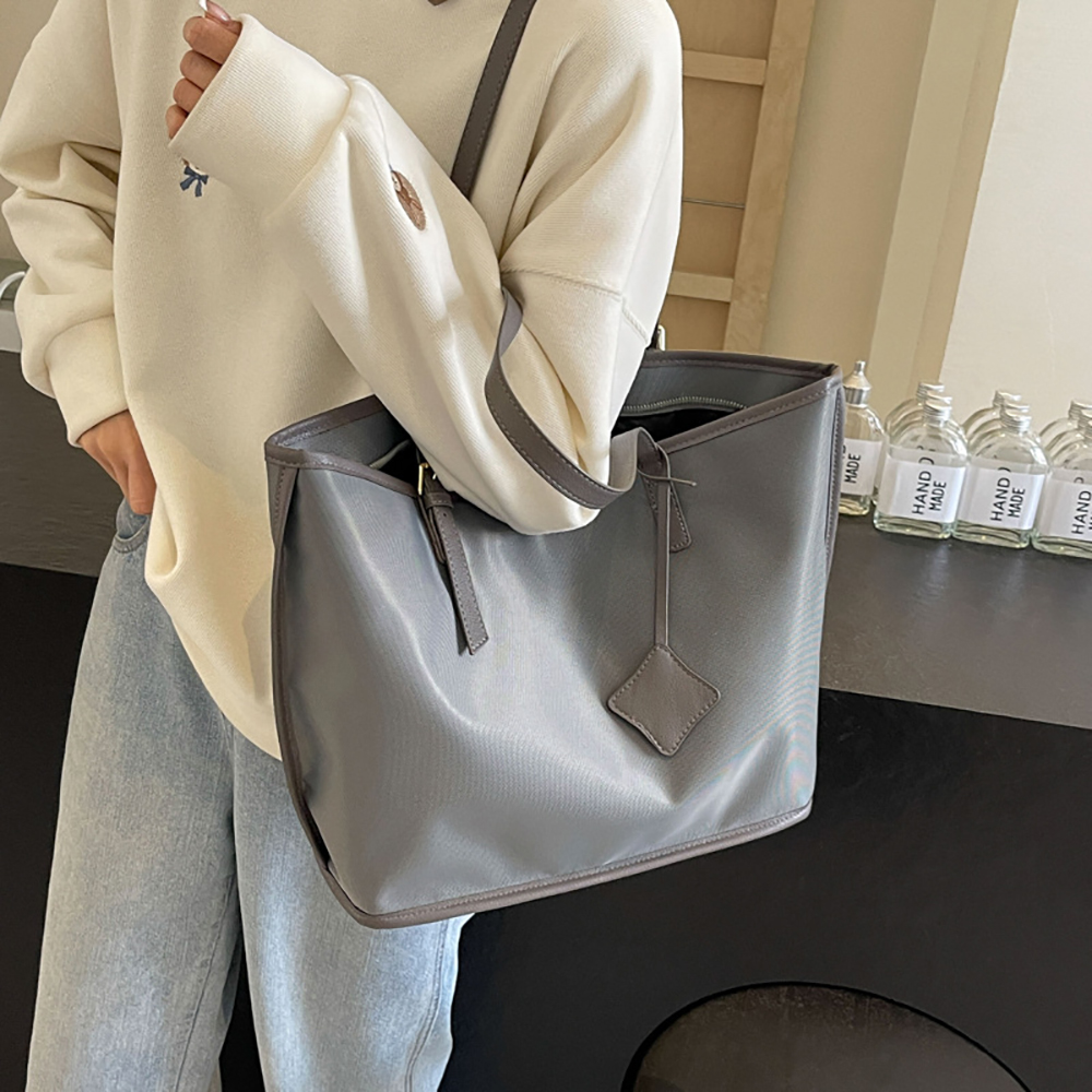 Large Capacity Custom Embroide - Yoga Fitness Tote incelemesi ve fiyatı