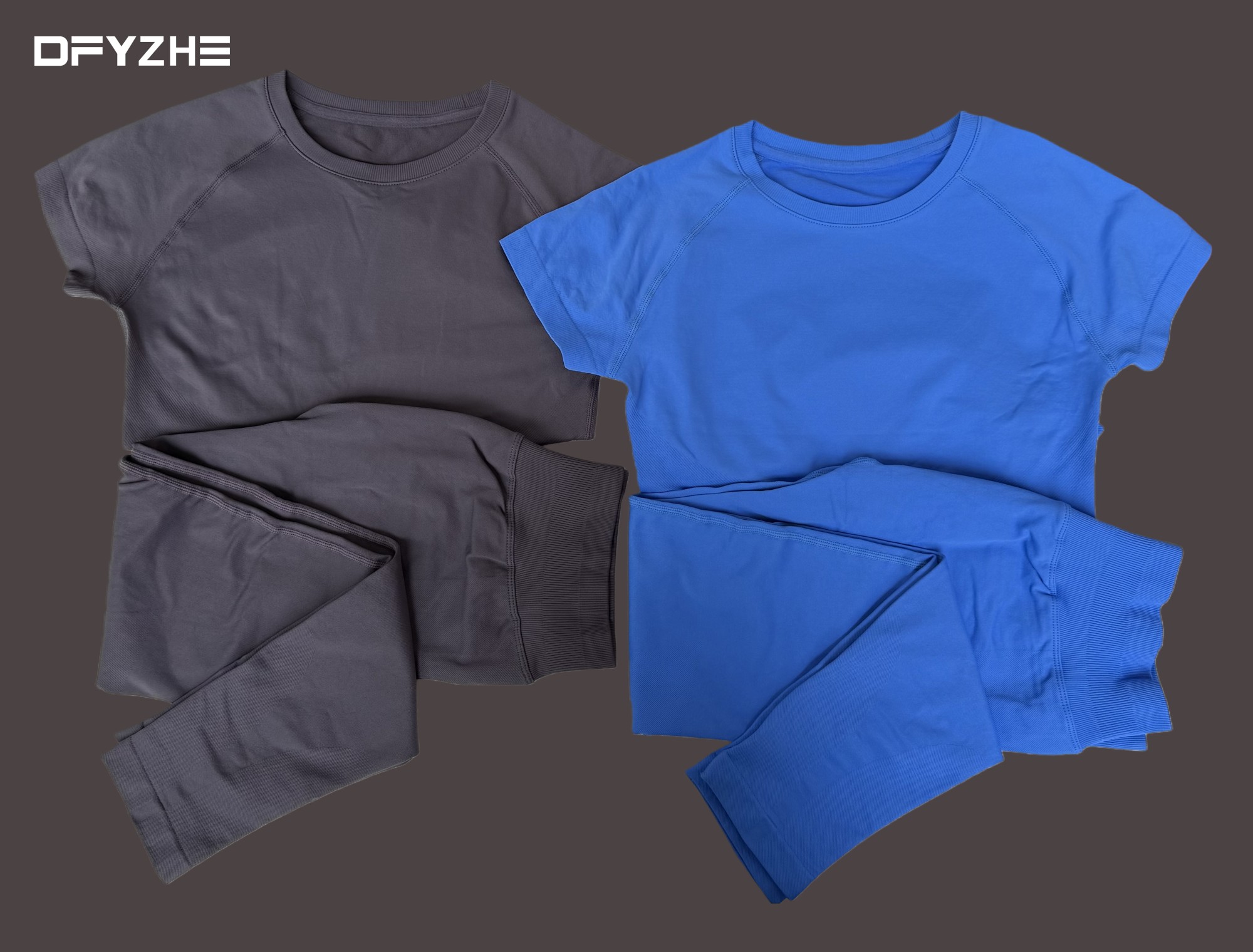 2-piece set of impact style sh - Yoga Fitness Exercises incelemesi ve fiyatı